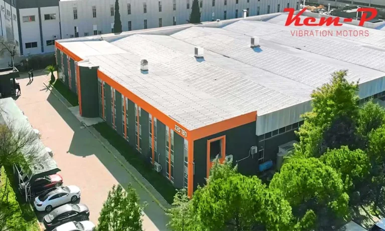 Türkiye’nin global vibrasyon motor üreticisi KEM-P