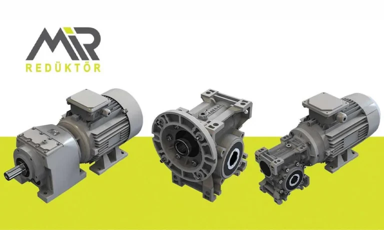 MIR DRIVE SYSTEM ile güç kontrolünde yeni nesil ürünler