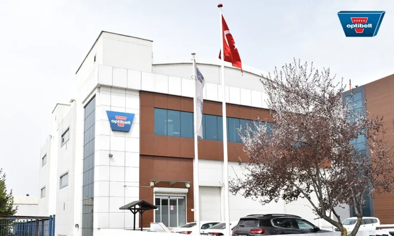 Sadece üretimde değil, Mühendislik Hizmetinde de kalitenin adı Optibelt