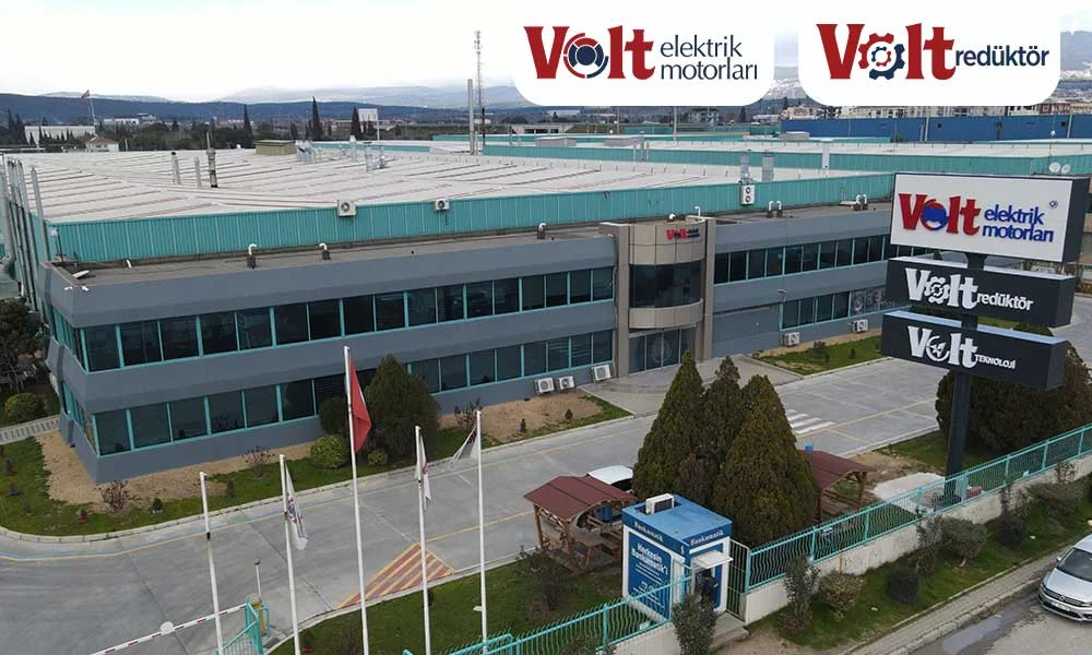 Elektrik motorunun yerli devi, küresel oyuncusu: Volt Motor