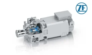Güç aktarımda her zaman doğru seçim: ZF