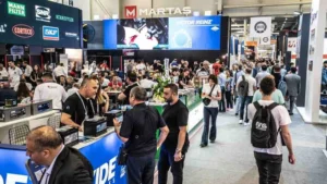 Bu yıl yeni rekorlar kıran Automechanika Istanbul 2022, 48.354 profesyoneli ağırladı