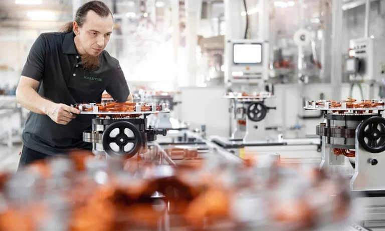 Schaeffler, federal olarak desteklenen AgiloDrive2 Projesi’ni başlattı