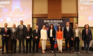 WIN EURASIA için geri sayım başladı: Türk endüstrisi 5G ile tanışacak