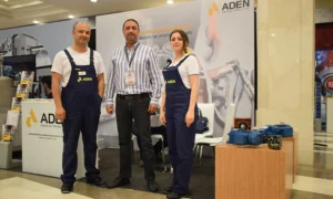 Marka fark etmeksizin bakım-onarım yapan ADEN, eskiyen redüktörlere hayat veriyor
