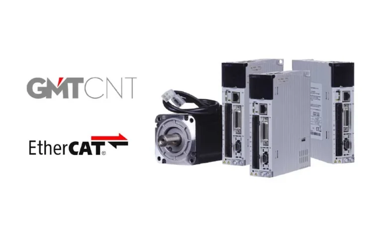 EtherCAT’li servo sürücülerde GMTCNT’nin eksiksiz çözümleri