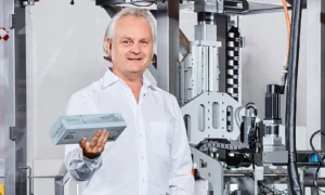 Ambalaj makineleri için kusursuz Neugart redüktörleri