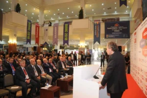 15. Ankiros – 9. Turkcast fuarları 6-8 Ekim’de Tüyap Fuar ve Kongre Merkezi’nde