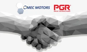 OMEC Motor ve PGR’den güçlü iş birliği