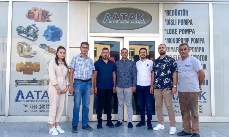 1.000.000’dan fazla ürün çeşidi, Atak Redüktör’ün bölgesel uzmanlığıyla güçleniyor