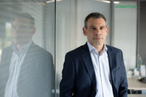 Schaeffler, Türkiye’yi bölgesel bir üs haline getirmeyi planlıyor