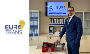Salim Haffar 2. kez EUROTRANS Başkanı