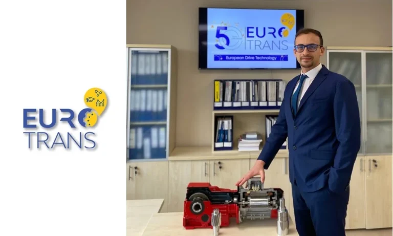 Salim Haffar 2. kez EUROTRANS Başkanı
