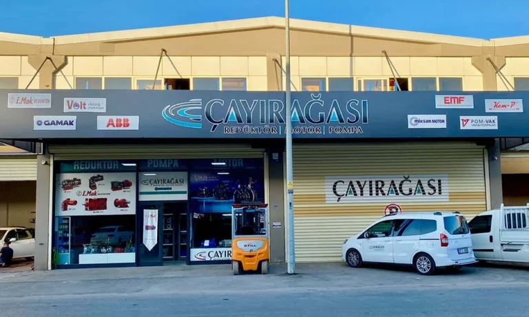 İ-MAK’ın doğudaki partneri Çayırağası Redüktör, kaliteyi sektörel uzmanlığıyla güçlendiriyor