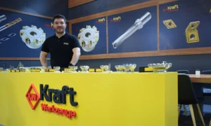 TEMAK, Kraft markasıyla Maktek’e çıkarma yaptı
