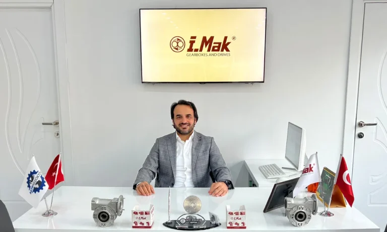İ-Mak kalitesiyle Ege’nin güç aktarımdaki çözüm ortağı: Aktif Redüktör