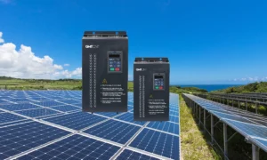 GMT SOLAR Pompa Motor Sürücüler ile güneş panellerinde maksimum verimlilik