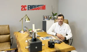 Rekor büyümesini yatırıma çeviren 2C Endüstri, 2023 yılında 4 kat büyüme hedefliyor