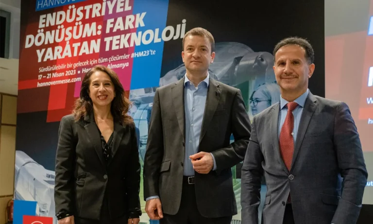 Dünya endüstrisi Hannover Messe ile 76’ncı kez bir araya gelecek