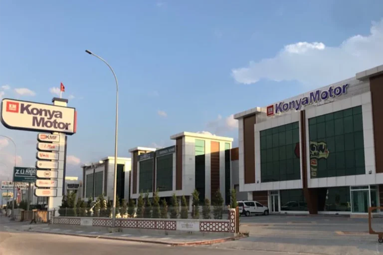İ-Mak’ın güçlü partnerlerinden Konya Motor, 2023’ü atılım yılı yaptı: %100 büyüme hedefliyor
