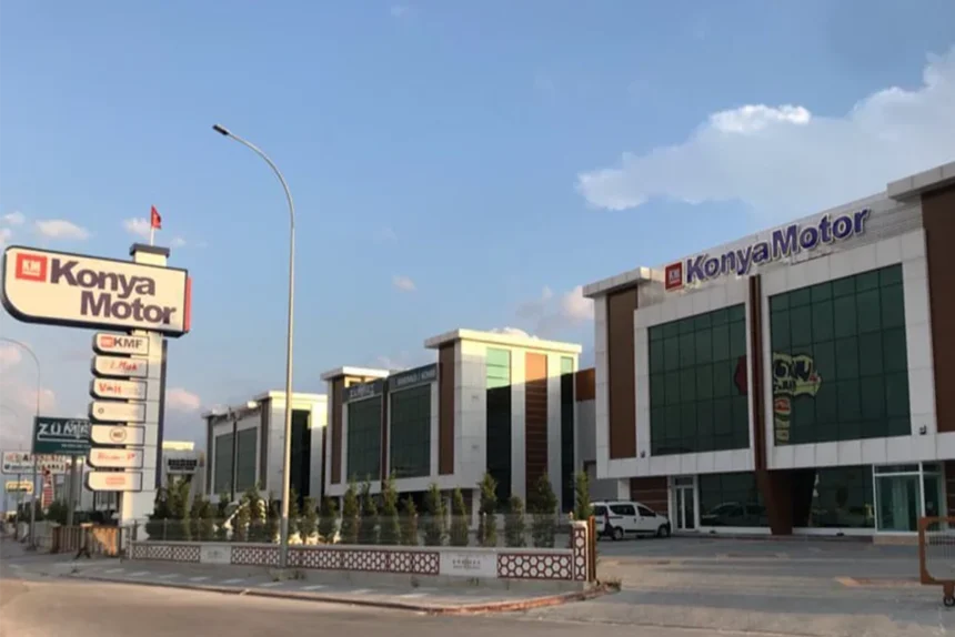 İ-Mak’ın güçlü partnerlerinden Konya Motor, 2023’ü atılım yılı yaptı: %100 büyüme hedefliyor