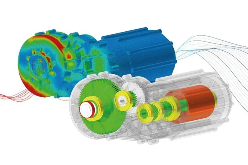 KISSsoft ile cıvatalı bağlantı hesabı