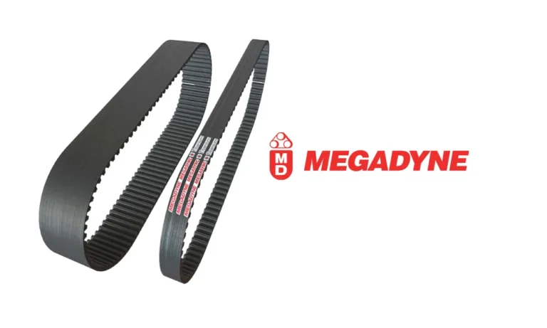 MEGADYNE’den yüksek güç iletimine yeni soluk: MEGASYNC Titanium Zaman Kayışı