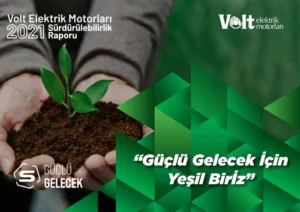 Volt Motor, ilk ‘Sürdürülebilirlik Raporu’nu yayımladı