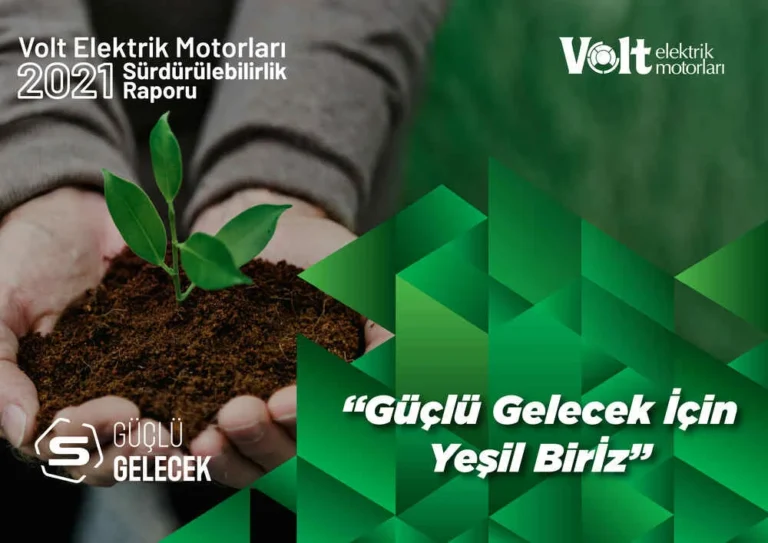 Volt Motor, ilk ‘Sürdürülebilirlik Raporu’nu yayımladı