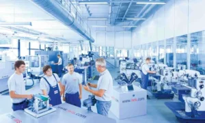 Başarılarla dolu 100 yılı geride bırakan iwis, global teknoloji liderliğini güçlendiriyor