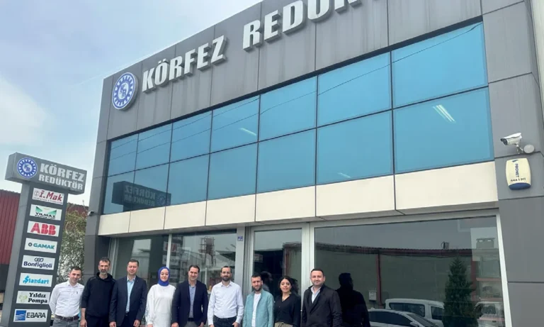 İ-Mak’ın Doğu Marmara’daki 15 yıllık partneri Körfez Redüktör, 1.000 m2’lik yeni merkezine geçmeye hazırlanıyor
