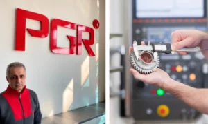 Redüktör tamiri:  Arıza giderme, yenileme ve periyodik bakım