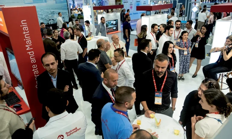 Üretimde kârlılığı ve verimi artıran robotik teknolojiler WIN EURASIA’da sergilenecek