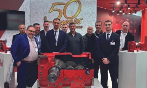 İ-Mak 50. yılını Hannover’de kutladı