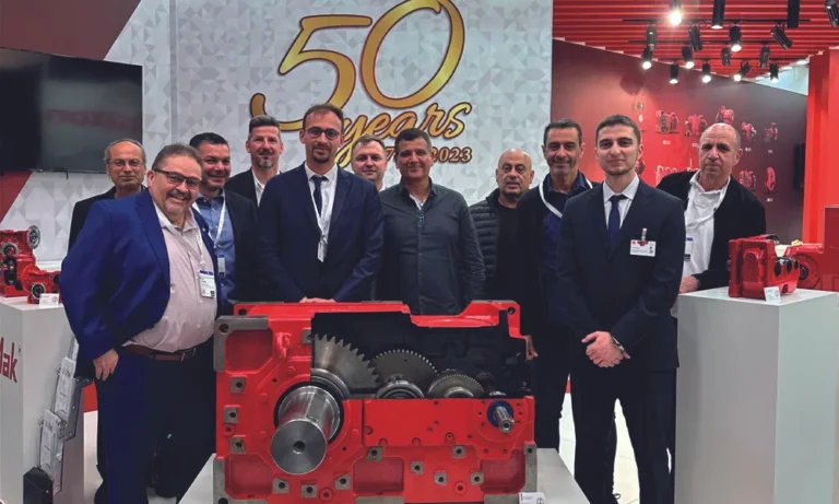 İ-Mak 50. yılını Hannover’de kutladı