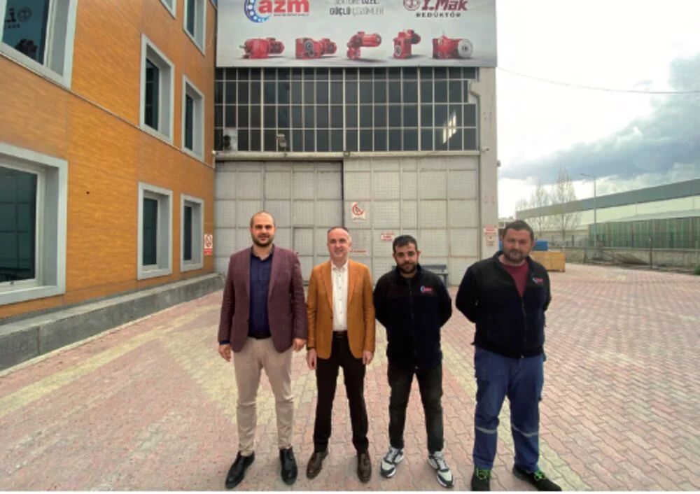 İ-MAK’la iyi bir ivme yakalayan AZM, karşılıklı iş ve güç birliğiyle büyüyor