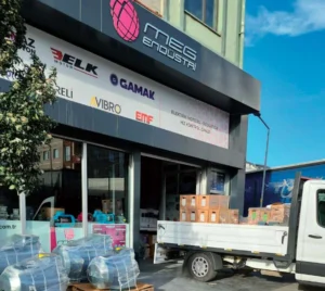 MEG Endüstri güçlü iş ortaklığı ağı ile tek kaynaktan komple çözümler sunuyor