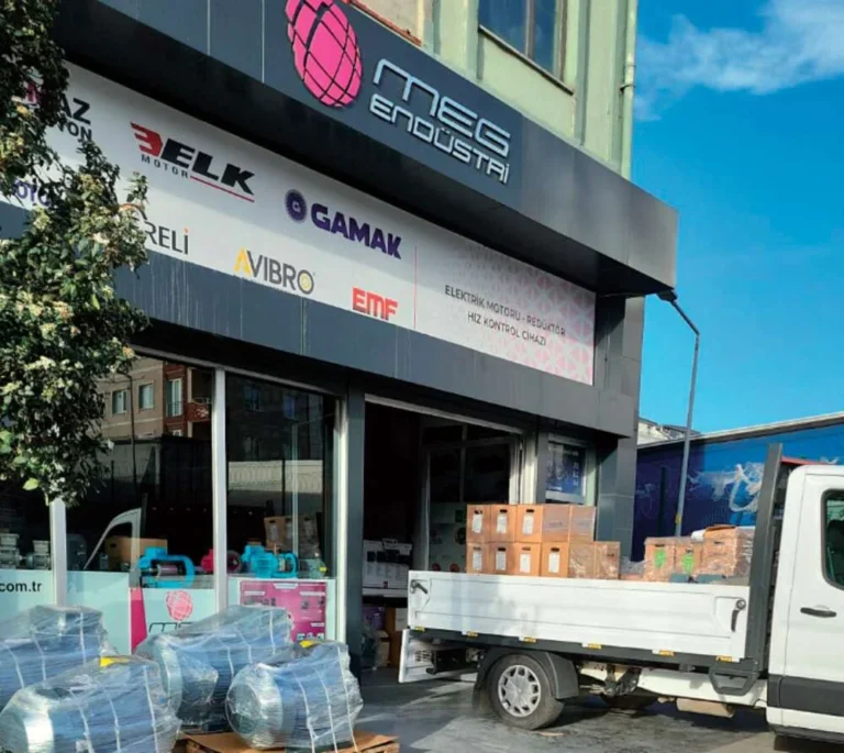 MEG Endüstri güçlü iş ortaklığı ağı ile tek kaynaktan komple çözümler sunuyor