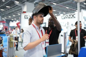 ‘Geleceğin Fabrikası’nı ilk kez imalat sanayi ile tanıştıran WIN EURASIA 2023’e yoğun ilgi