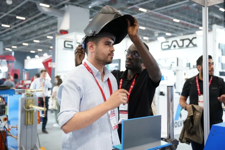 ‘Geleceğin Fabrikası’nı ilk kez imalat sanayi ile tanıştıran WIN EURASIA 2023’e yoğun ilgi