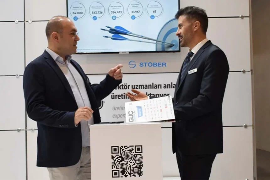 Kusursuz makine üreticilerinin tercihi STÖBER, Lean Motor ile enerji verimliliğinde devrim yapıyor