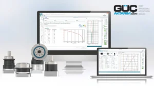 Yeni versiyon Neugart Calculation Program (NCP) ile çok sayıda ek fonksiyonlu yapılandırma aracı