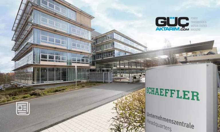 Schaeffler’de Endüstriyel bölümün yeni CEO’su Sascha Zaps oldu