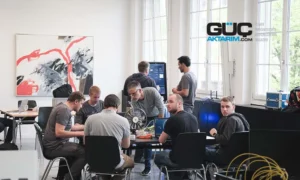 UNITED GRINDING Group, umati Hackaton’un ikincisine ev sahipliği yaptı