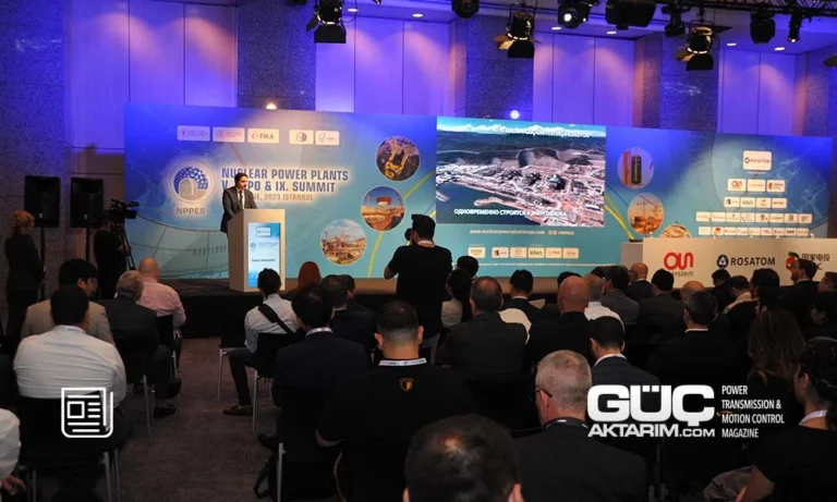 Türkiye’nin en büyük nükleer enerji forumu NPPES-2023, Rosatom ve AKKUYU NÜKLEER’in ana sponsorluğunda gerçekleştirildi