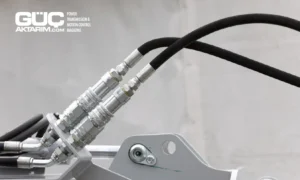 Hidrolik hızlı bağlantı elemanları nasıl kurulur?