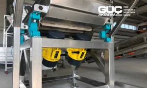 Vibrasyon motorlarının endüstride kullanıldığı uygulamalar