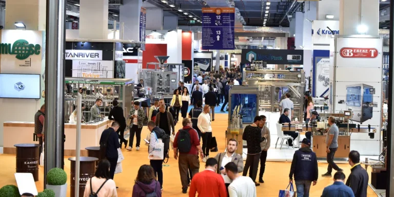 2030’a kadar ihracatını 20 milyar dolara ulaştırmayı hedefleyen ambalaj sektörü, 28. kez Avrasya Ambalaj Fuarı’nda buluştu