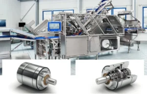 Weber Maschinenbau, Neugart redüktörleri ile gıda üretiminde öne çıkıyor