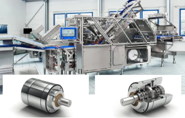 Weber Maschinenbau, Neugart redüktörleri ile gıda üretiminde öne çıkıyor